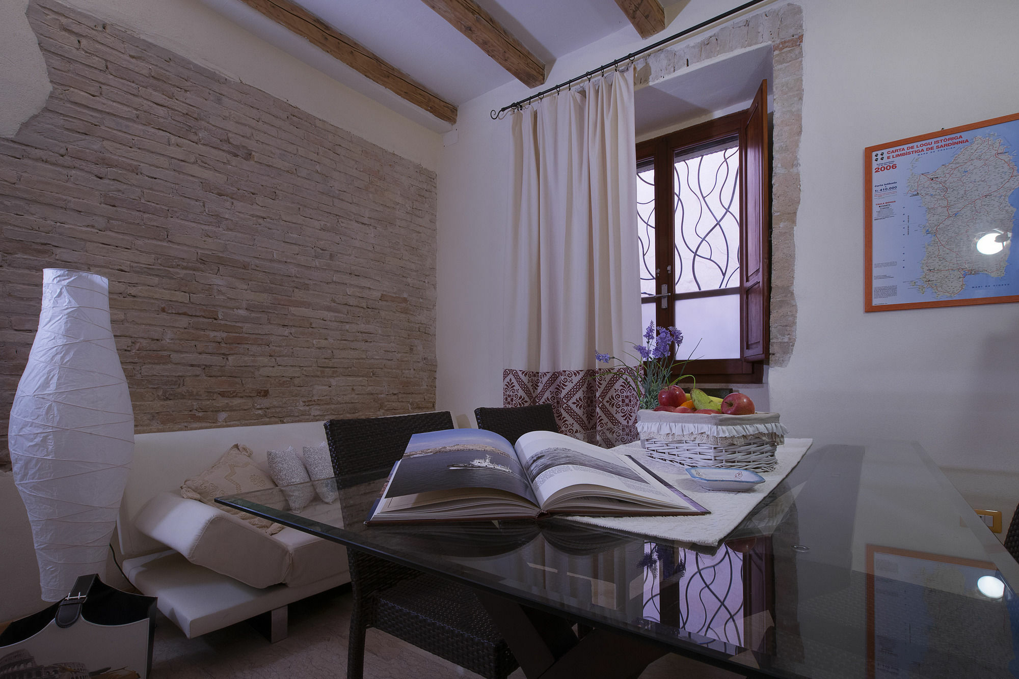 Ferienwohnung Casa Stampaxi Cagliari Exterior foto
