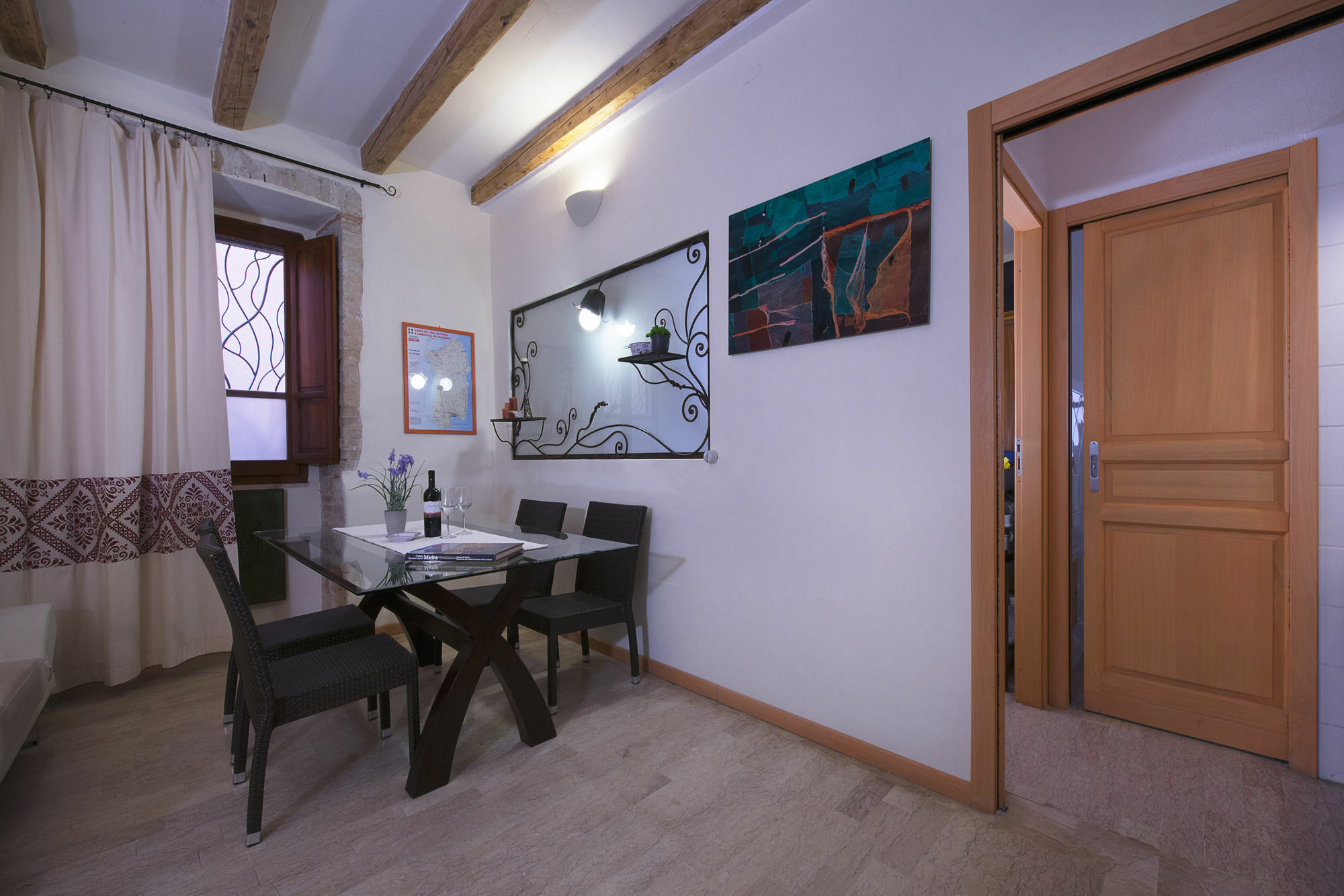 Ferienwohnung Casa Stampaxi Cagliari Exterior foto
